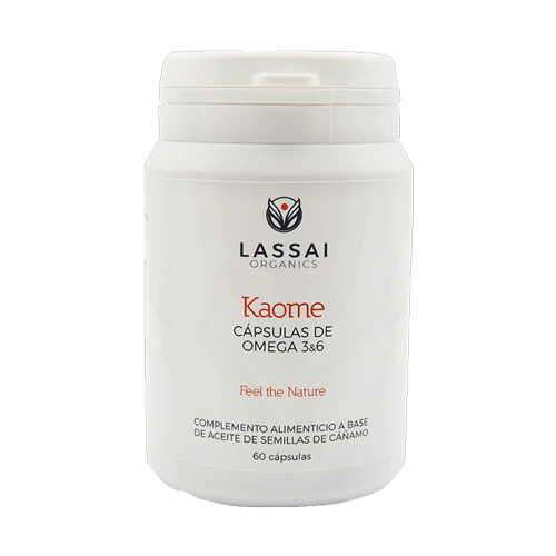 lassai capsulas omega 500