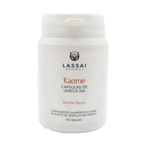 lassai capsulas omega 3&6