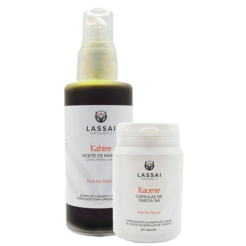 Pack Ka2 LASSAI ORGANICS